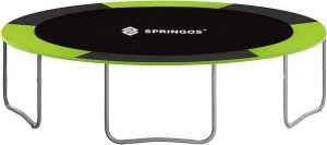 Springos Piankowa osłona na sprężyny do trampoliny, 244 cm 8FT obrzeże UNIWERSALNY 4
