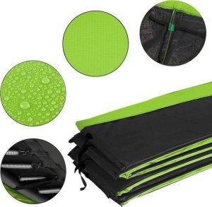 Springos Piankowa osłona na sprężyny do trampoliny, 244 cm 8FT obrzeże UNIWERSALNY 5