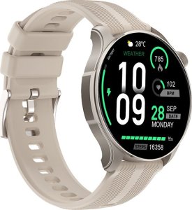 Smartwatch Tracer SM7 Astral Beżowy  (TRAFON47509) 3