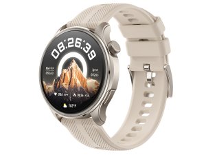 Smartwatch Tracer SM7 Astral Beżowy  (TRAFON47509) 1