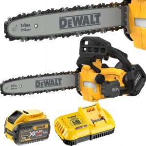 Piła łańcuchowa Dewalt DEWALT PILARKA ŁAŃCUCHOWA 54V FV DCMCST635X1 35cm 1x9,0Ah 1