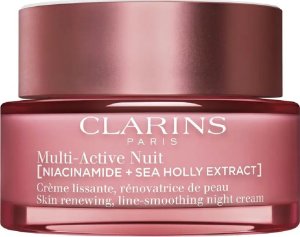 Clarins Multi-Active Nuit Regenerujące krem do twarzy na noc do cery suchej 50ml 1