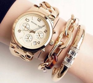 Zegarek Michael Kors ZEGAREK DAMSKI MICHAEL KORS MK3131 + BOX 4