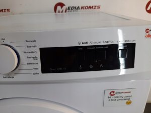 Pralka Daewoo Pralka WM914T1WA0DE 9kg/1400Umin wh A wysyłka towarów 6