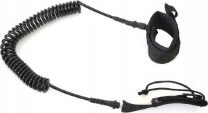 Spartan Linka Smycz Leashe Zabezpieczająca Bezpieczeństwa do Deski SUP 10' 250 cm 5