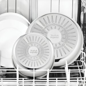 Patelnia Tefal Non-Stick 28cm 3szt. 4