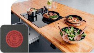 Patelnia Tefal Non-Stick 28cm 3szt. 5