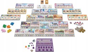 Lucky Duck Games GRA YOKOHAMA - podstawa - LUCKY DUCK GAMES 2