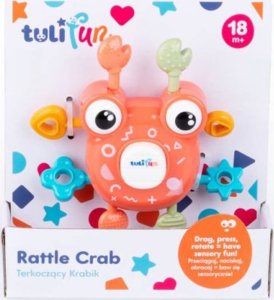 Figurka Dumel Terkoczący krab 2