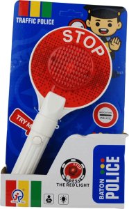 Dromader LIZAK POLICYJNY NA BATERIE-BLISTER 1szt 1
