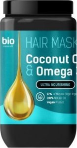 ELFA II BIO NATURELL Coconut Oil & Omega 3 Maska do włosów 946 ml 1