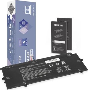 Bateria Mitsu Bateria Mitsu do HP Elite x2 1012 G1 2