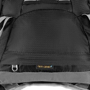 Plecak turystyczny Nils Extreme Caver 18 l Czarny 16