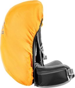 Plecak turystyczny Nils Extreme Caver 18 l Czarny 17