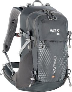 Plecak turystyczny Nils Extreme Wayfarer 35 l Grafitowy 1