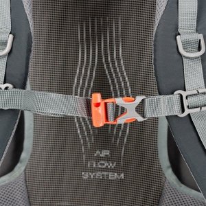 Plecak turystyczny Nils Extreme Wayfarer 35 l Grafitowy 18