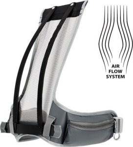 Plecak turystyczny Nils Extreme Wayfarer 35 l Grafitowy 7