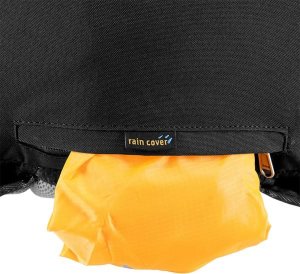 Plecak turystyczny Nils Extreme Sukienka 40 l Czarny 12