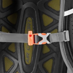 Plecak turystyczny Nils Extreme Sukienka 40 l Czarny 13