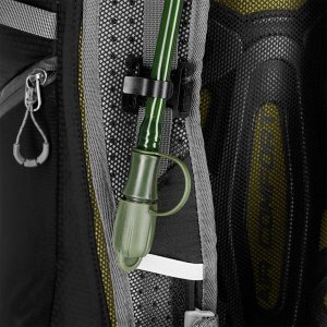 Plecak turystyczny Nils Extreme Sukienka 40 l Czarny 14