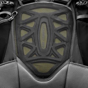 Plecak turystyczny Nils Extreme Sukienka 40 l Czarny 15