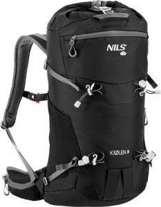 Plecak turystyczny Nils Extreme Kjolen 40 l Czarny 1