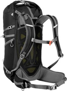 Plecak turystyczny Nils Extreme Sukienka 40 l Czarny 5