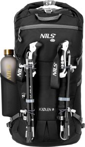 Plecak turystyczny Nils Extreme Sukienka 40 l Czarny 6