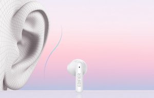 Słuchawki Edifier W100T czarne 16