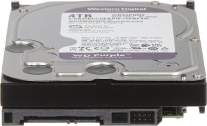 Dysk WD DYSK DO REJESTRATORA HDD-WD43PURZ 4TB 24/7 WESTERN DIGITAL 1