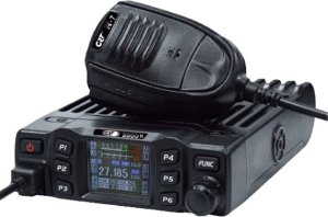 Radio CRT Radio CB CRT 2000 H 12V AM/FM export 2