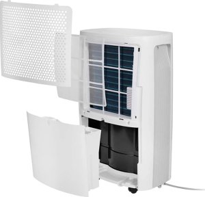 Tristar Osuszacz powietrza, , biała, LCD display, 3.7 l 5