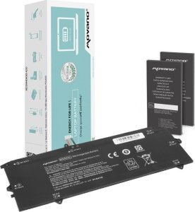 Bateria Movano Bateria Movano do HP Elite x2 1012 G1 2