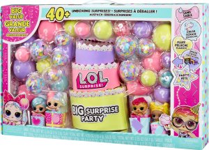 MGA LOL Surprise Big Surprise Party Tots Multipack p2 120957 28