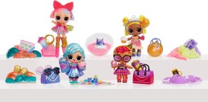 MGA LOL Surprise Big Surprise Party Tots Multipack p2 120957 4