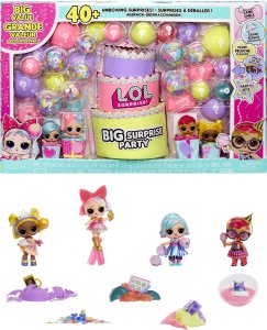 MGA LOL Surprise Big Surprise Party Tots Multipack p2 120957 5