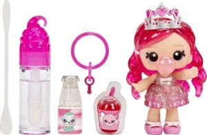 MGA MGA Yummiland Lipgloss Doll Bianca Bubble Gum 120711 1