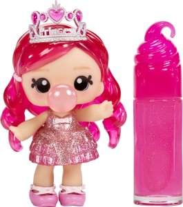 MGA MGA Yummiland Lipgloss Doll Bianca Bubble Gum 120711 3