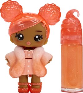 MGA MGA Yummiland Lipgloss Doll Piper Peach 120759 3