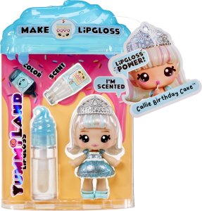 MGA MGA Yummiland Lipgloss Doll Callie Birthday Cake 120704 2