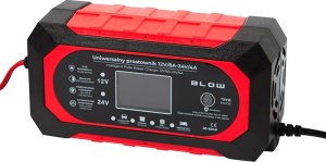 Blow Prostownik automatyczny 12V/8A-24V/4A BLOW 2