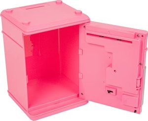 Blow 44-708# Sejf kasetka na zamek elektroniczny sb-06 różowy 2