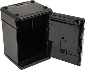 Blow 44-706# Sejf kasetka na zamek elektroniczny sb-06 czarny 2