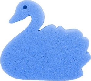 Donegal DONEGAL Gąbka do kąpieli zwierzątko (6062) 1 szt. - mix kolorów 11