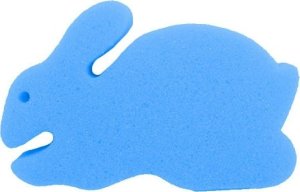 Donegal DONEGAL Gąbka do kąpieli zwierzątko (6062) 1 szt. - mix kolorów 2