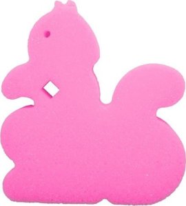 Donegal DONEGAL Gąbka do kąpieli zwierzątko (6062) 1 szt. - mix kolorów 3