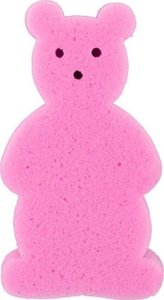 Donegal DONEGAL Gąbka do kąpieli zwierzątko (6062) 1 szt. - mix kolorów 7