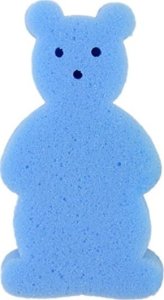 Donegal DONEGAL Gąbka do kąpieli zwierzątko (6062) 1 szt. - mix kolorów 8