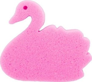 Donegal DONEGAL Gąbka do kąpieli zwierzątko (6062) 1 szt. - mix kolorów 9