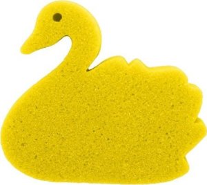 Donegal DONEGAL Gąbka do kąpieli zwierzątko (6062) 1 szt. - mix kolorów 10